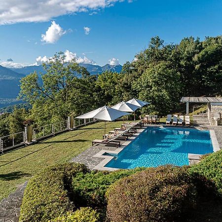 Bellosta Family Country Club Mb Alpe Moiana Armeno Exterior foto