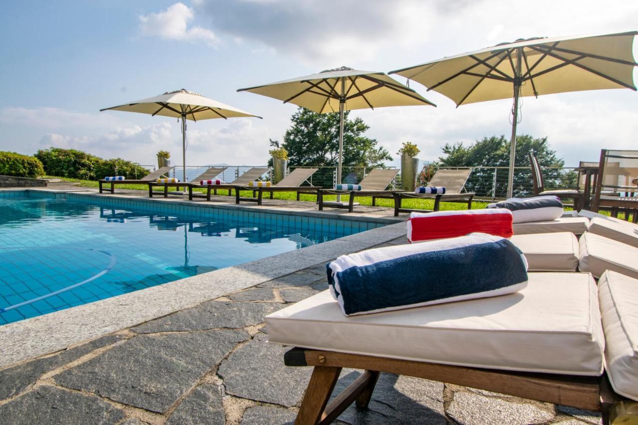 Bellosta Family Country Club Mb Alpe Moiana Armeno Exterior foto
