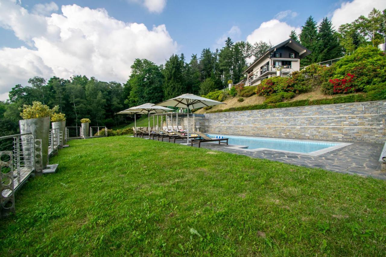 Bellosta Family Country Club Mb Alpe Moiana Armeno Exterior foto