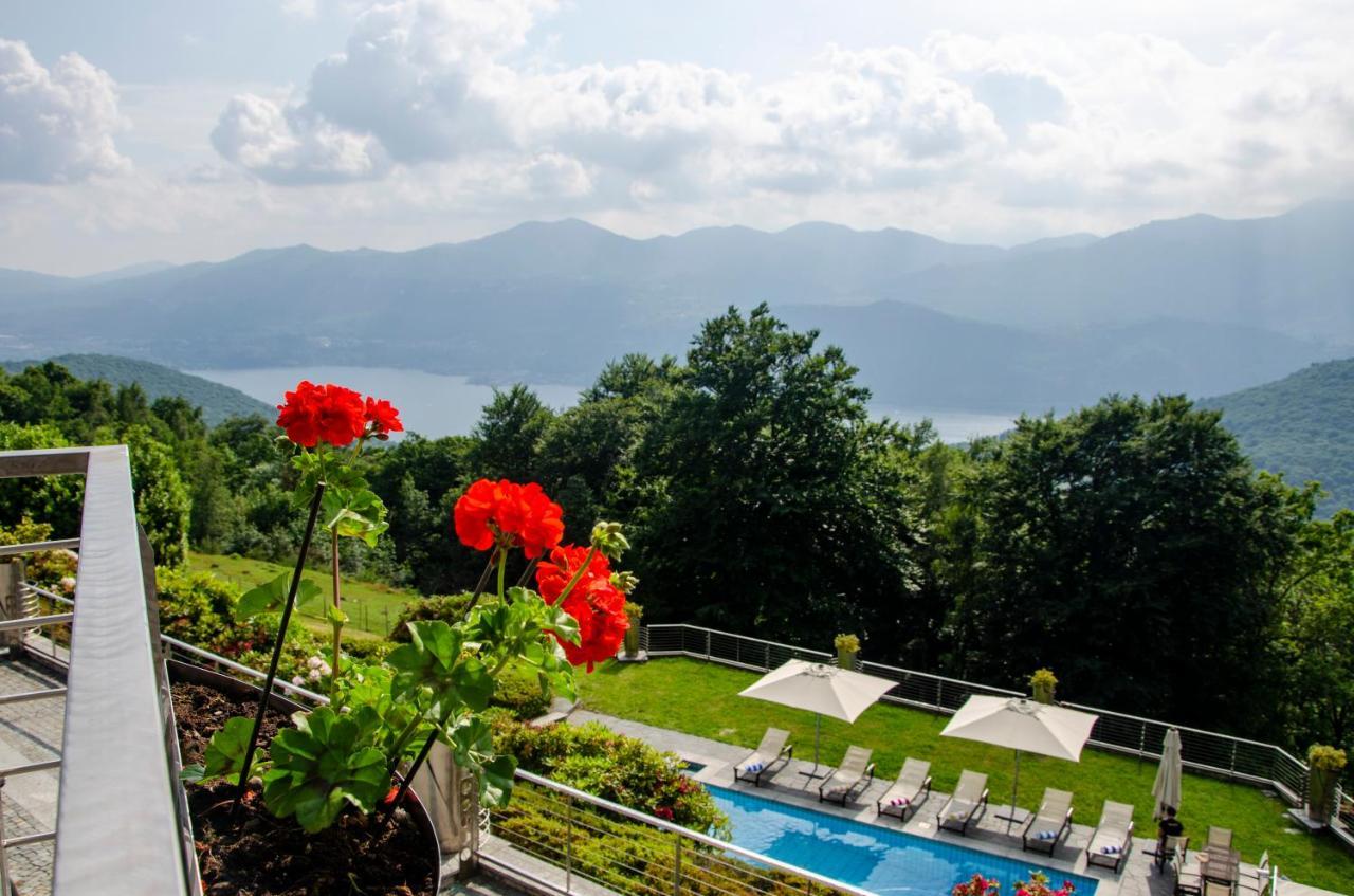 Bellosta Family Country Club Mb Alpe Moiana Armeno Exterior foto