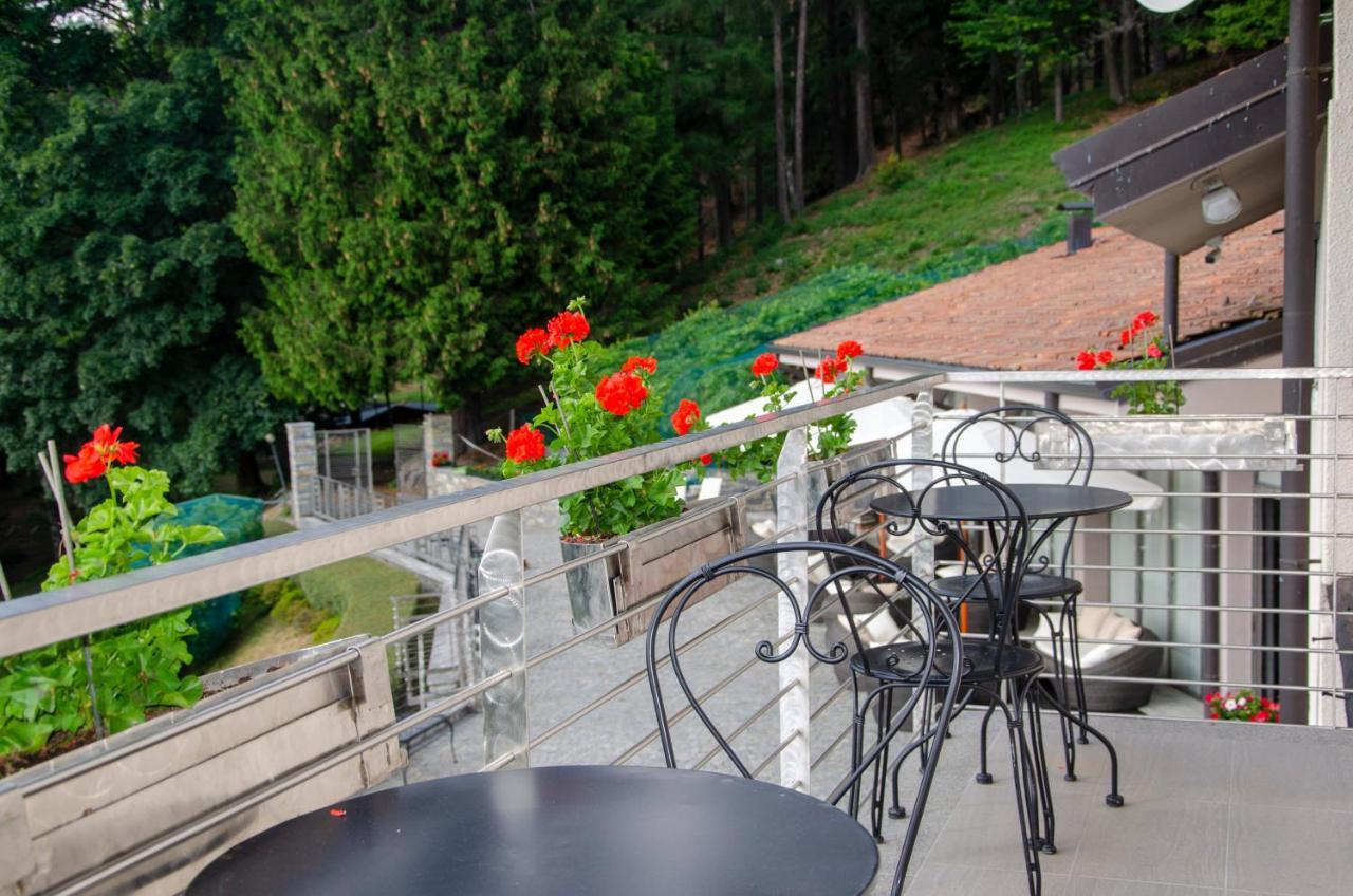 Bellosta Family Country Club Mb Alpe Moiana Armeno Exterior foto