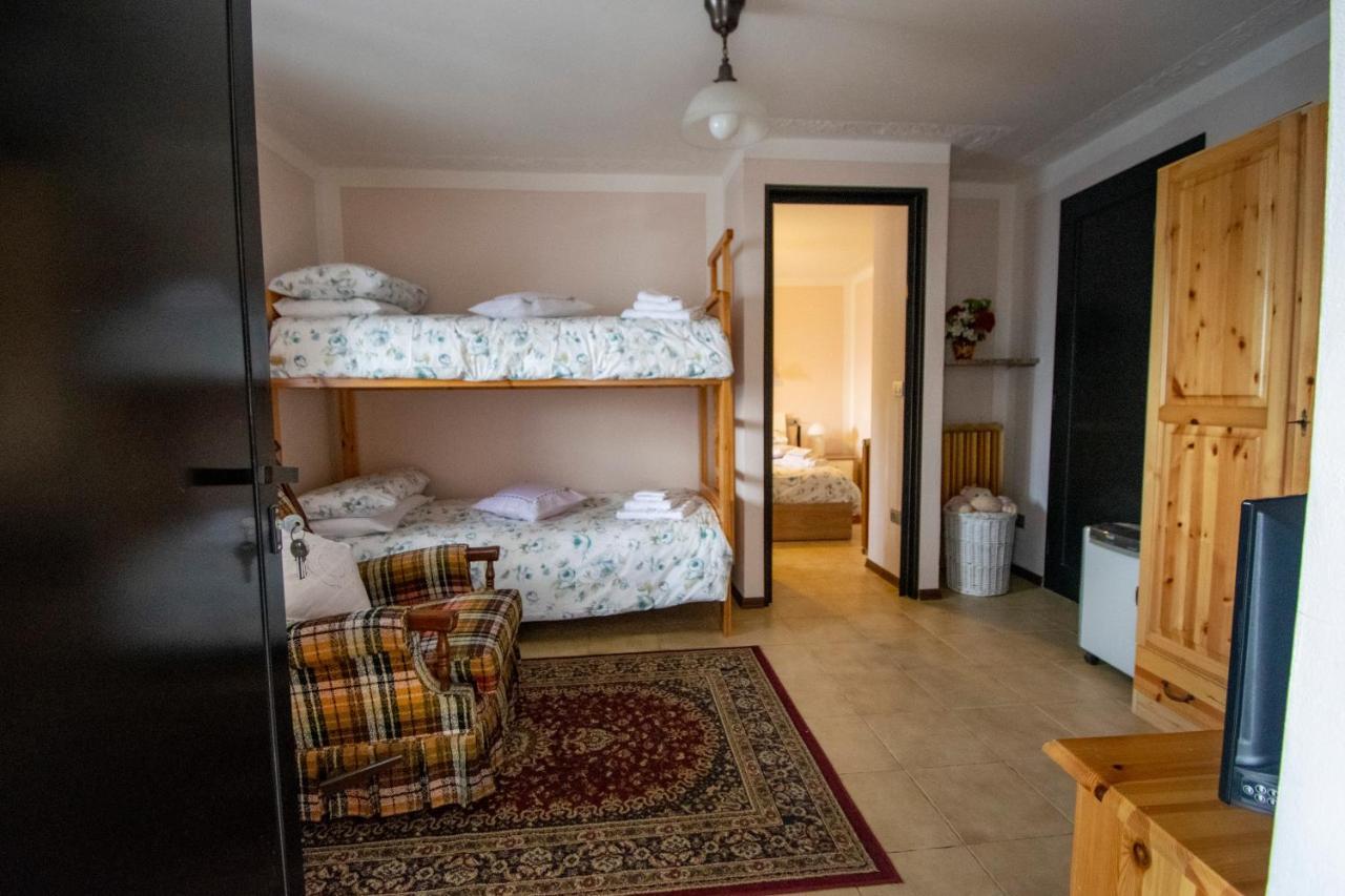 Bellosta Family Country Club Mb Alpe Moiana Armeno Exterior foto