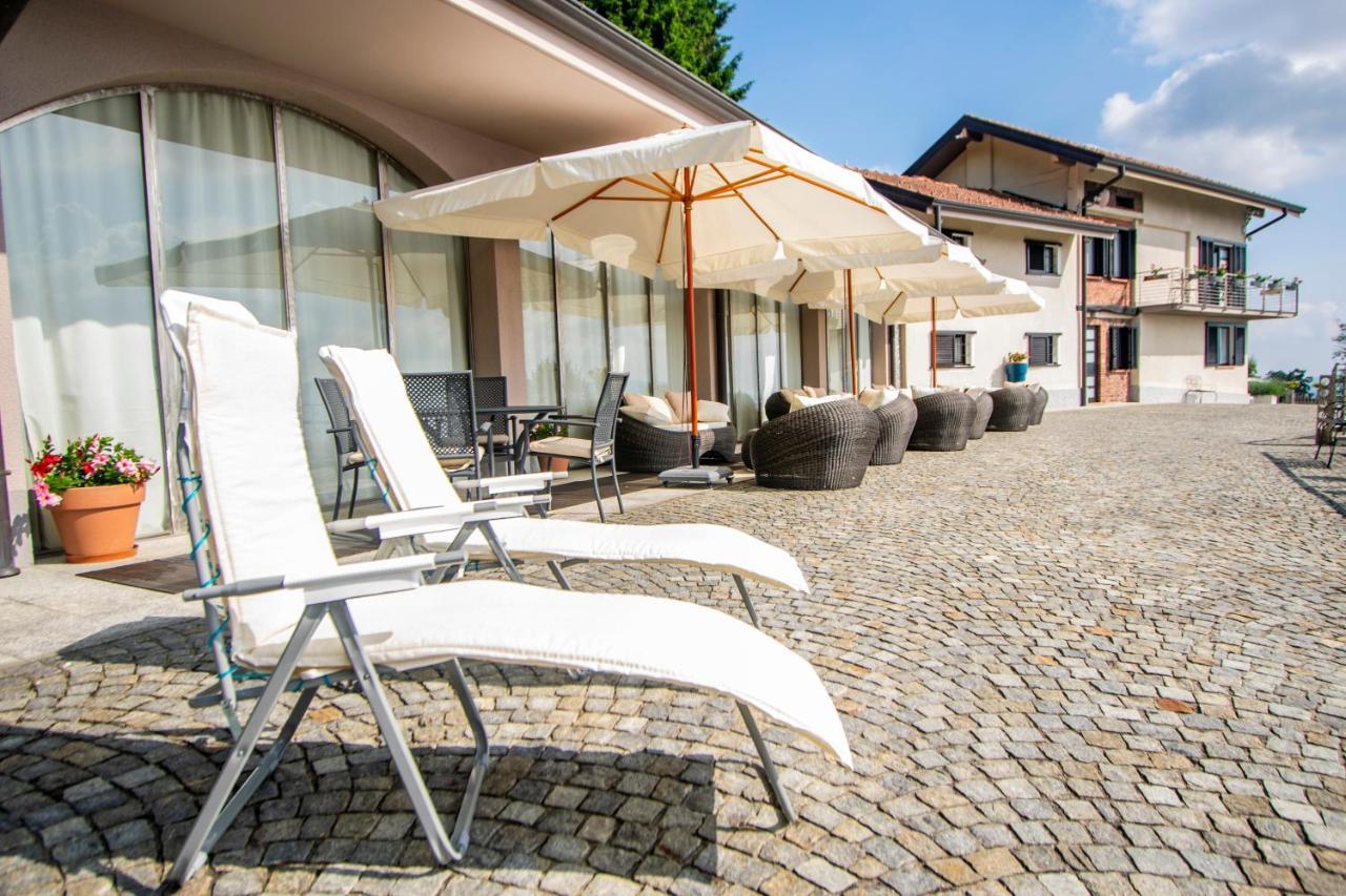 Bellosta Family Country Club Mb Alpe Moiana Armeno Exterior foto