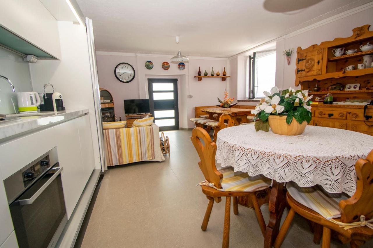 Bellosta Family Country Club Mb Alpe Moiana Armeno Exterior foto