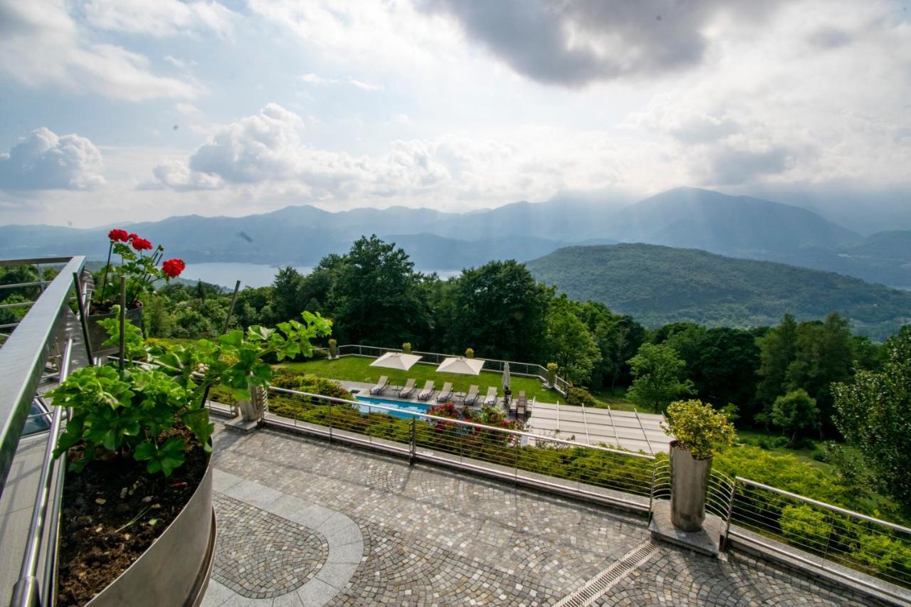 Bellosta Family Country Club Mb Alpe Moiana Armeno Exterior foto