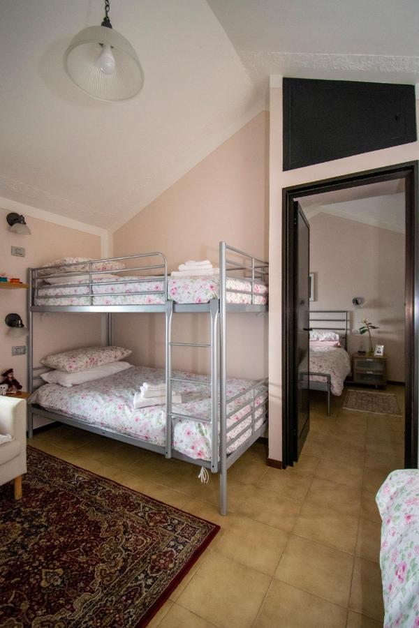 Bellosta Family Country Club Mb Alpe Moiana Armeno Exterior foto