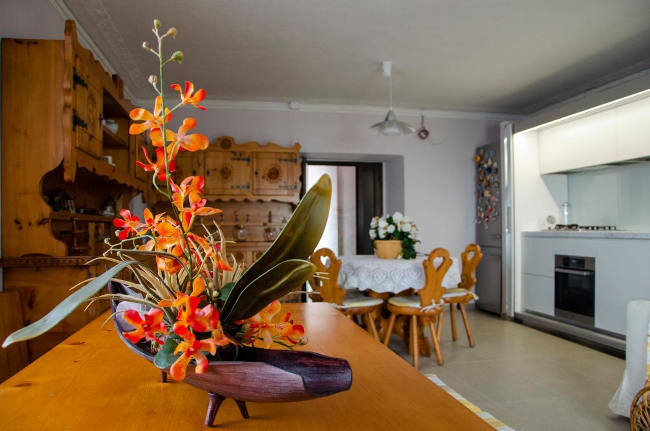 Bellosta Family Country Club Mb Alpe Moiana Armeno Exterior foto