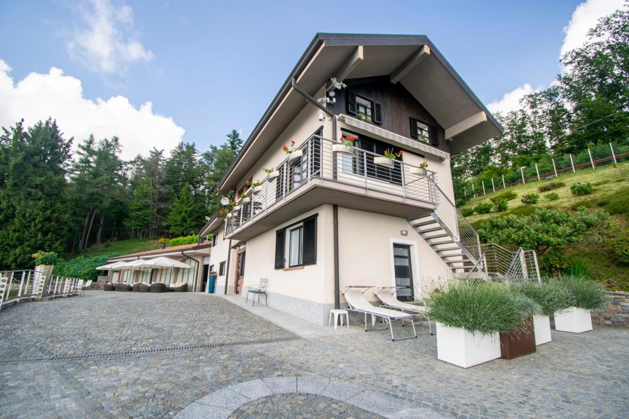 Bellosta Family Country Club Mb Alpe Moiana Armeno Exterior foto