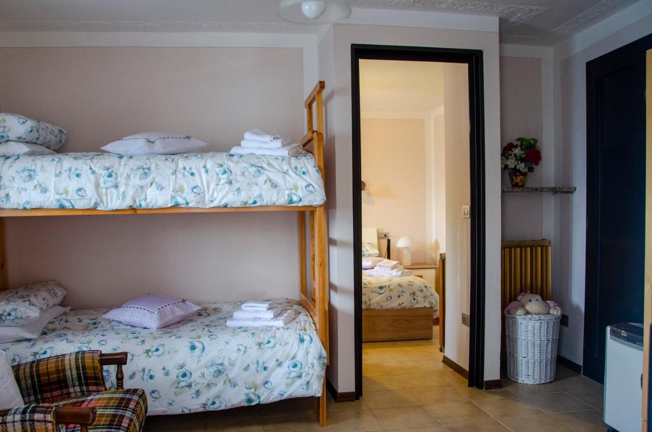 Bellosta Family Country Club Mb Alpe Moiana Armeno Exterior foto