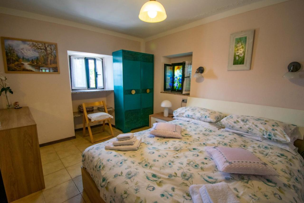 Bellosta Family Country Club Mb Alpe Moiana Armeno Exterior foto