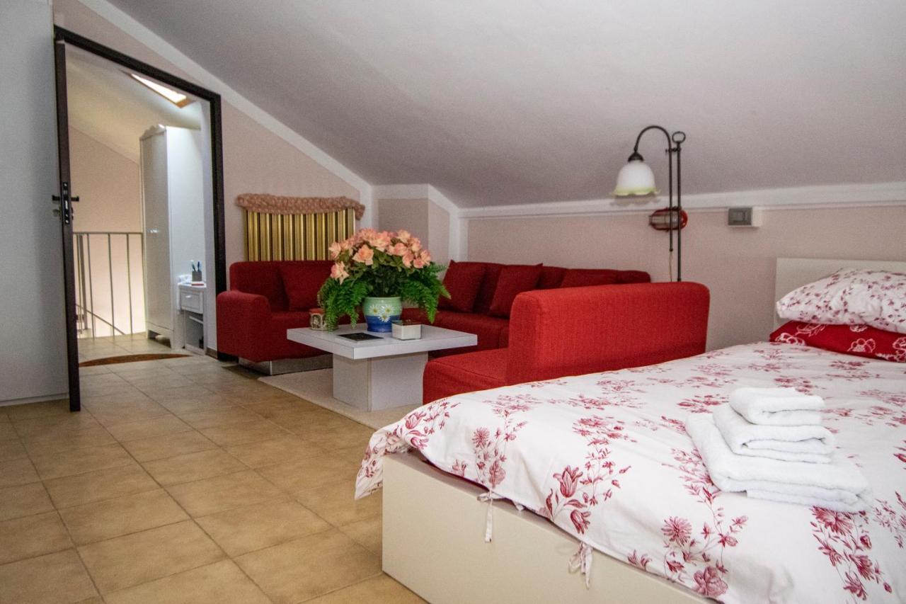 Bellosta Family Country Club Mb Alpe Moiana Armeno Exterior foto