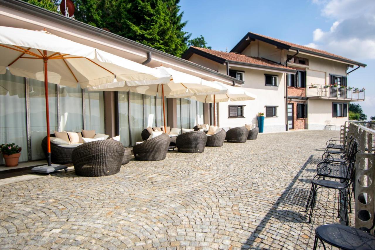 Bellosta Family Country Club Mb Alpe Moiana Armeno Exterior foto