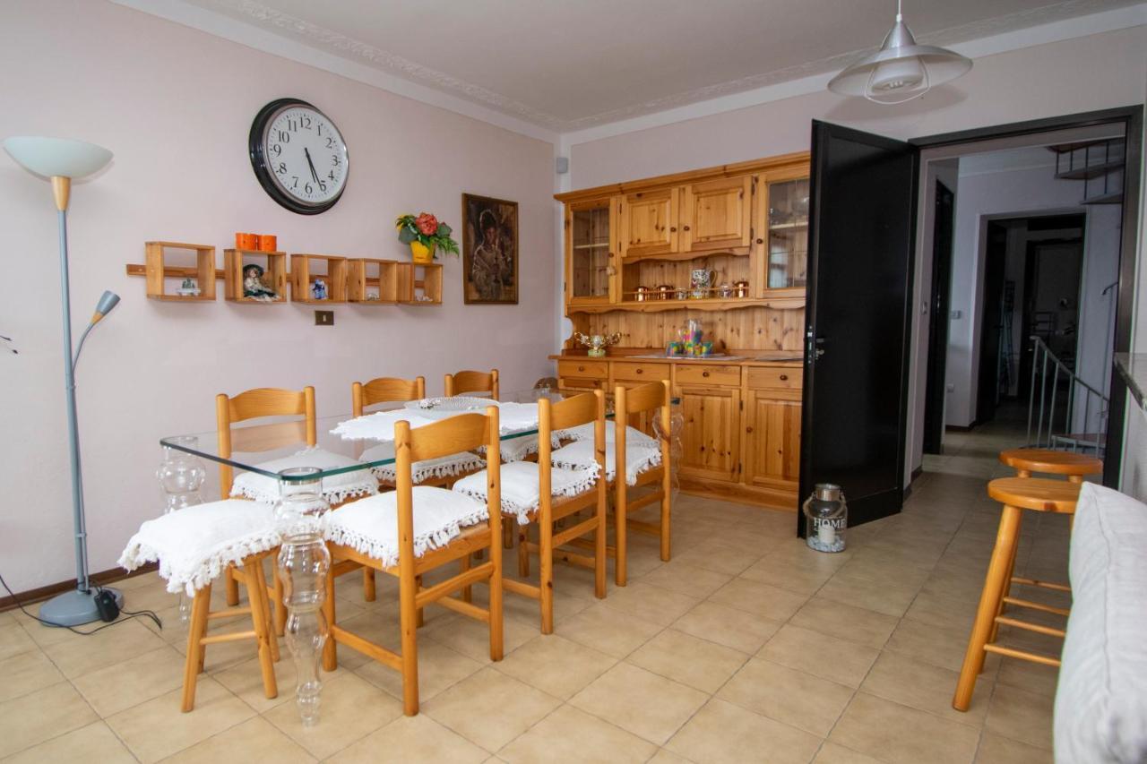 Bellosta Family Country Club Mb Alpe Moiana Armeno Exterior foto