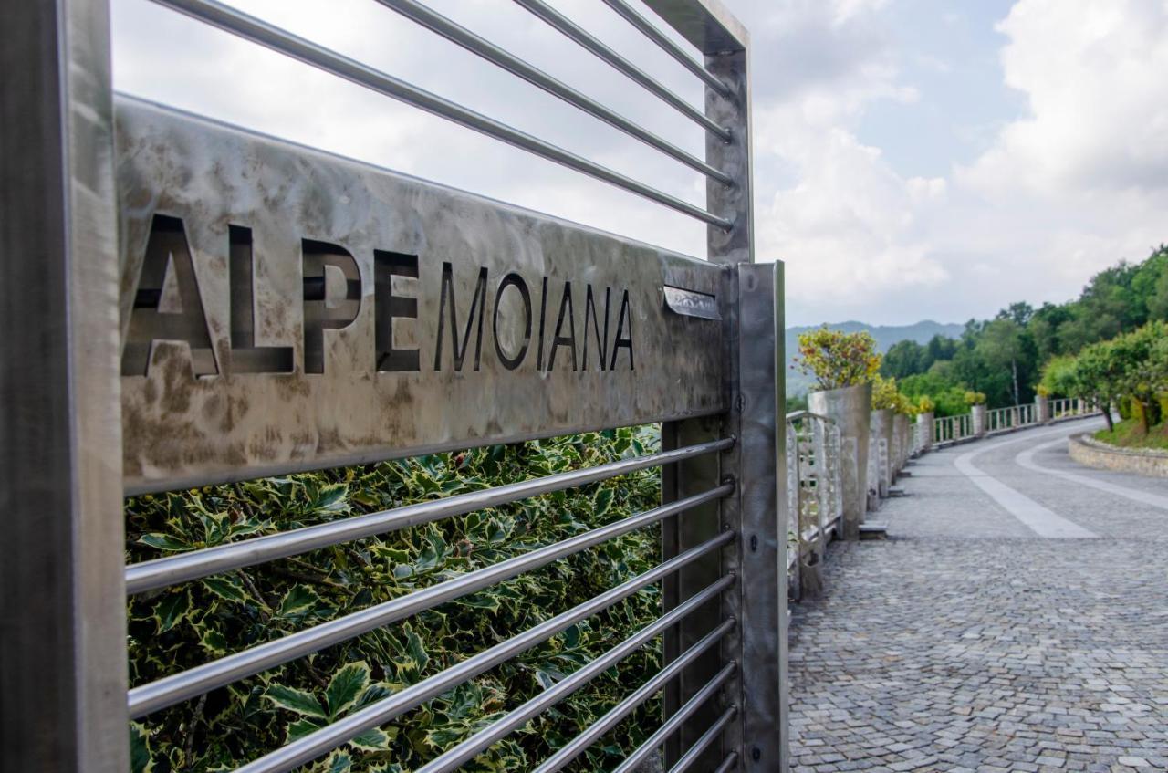 Bellosta Family Country Club Mb Alpe Moiana Armeno Exterior foto