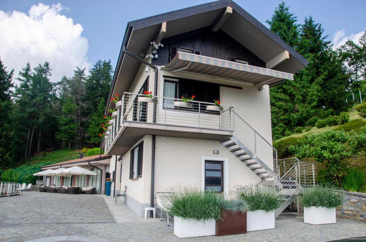 Bellosta Family Country Club Mb Alpe Moiana Armeno Exterior foto